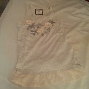Abercrombie & Fitch long tank