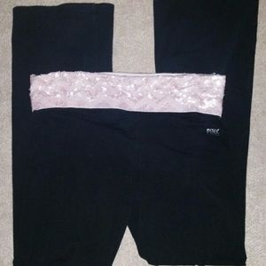SOLD!! Vs boot cut yoga pants