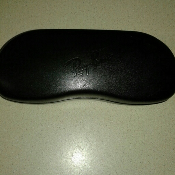 Ray Ban Sunglass Case