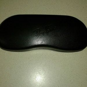 Ray Ban Sunglass Case