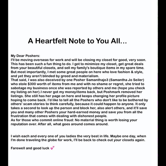 ❗️❗️PLEASE READ❗️❗️ - Picture 2 of 2