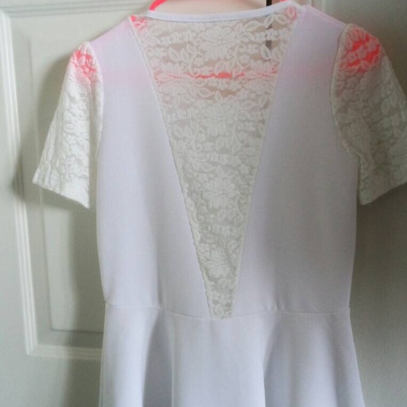 Must have little white dress