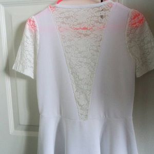 Must have little white dress