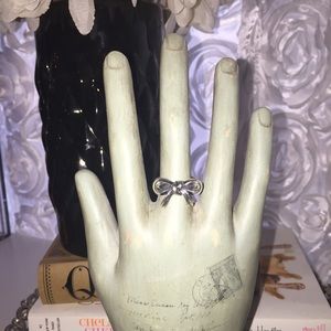 James Avery BOW ring