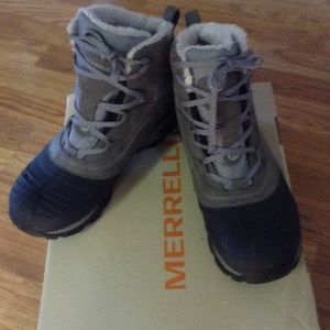 Merrill, Waterproof, winter boots