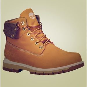 Timberland Beige Boots
