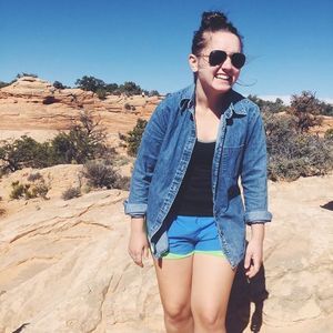 Meet your Posher, Rachel