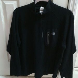 Mens North Face Long Sleeve Warm Shirt