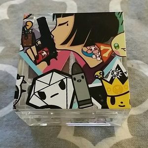 Tokidoki limited edition cromatico palette