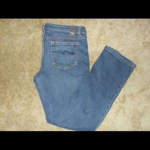 ❌Sold❌American Rag Straight Jeans