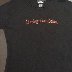 Harley Davidson sweater