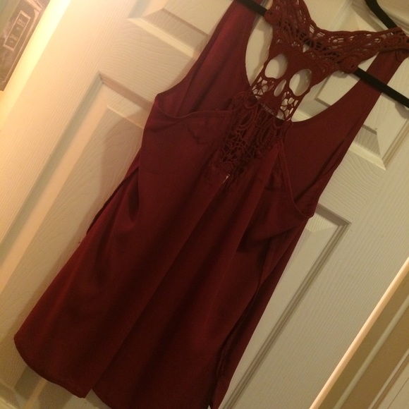 Tank top from Buckle