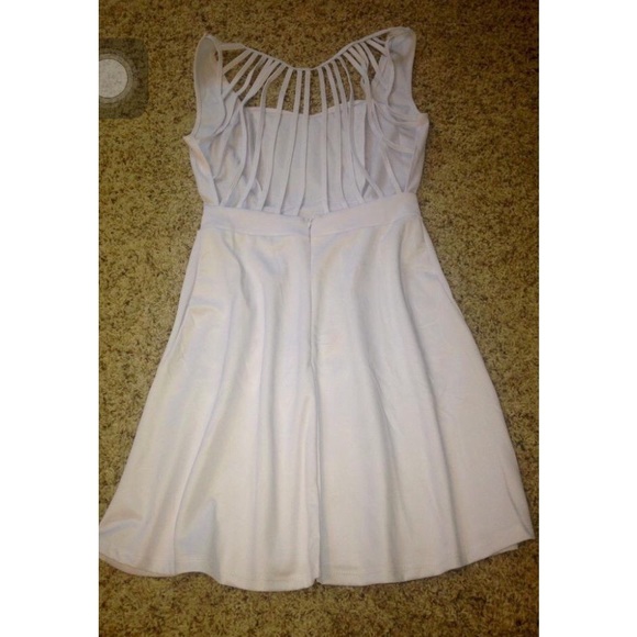 decided not to wear to hoco & too late to return:(