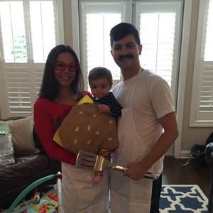 Meet your Posher, Erica