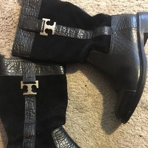Tory Burch boots