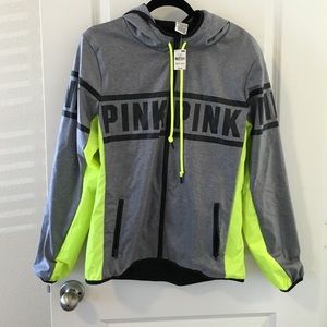 NWT Victoria's Secret anorak jacket coat