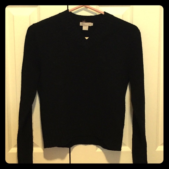 V-necks Sweater!