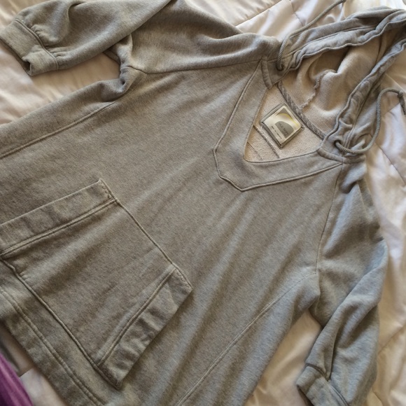 Grey Hoodie - Picture 2 of 4