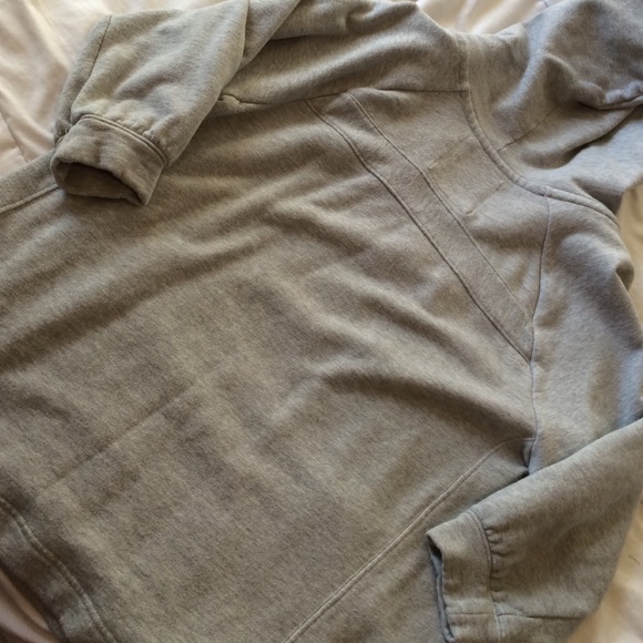 Grey Hoodie - Picture 4 of 4