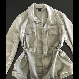 Marc by Marc Jacobs military jacket