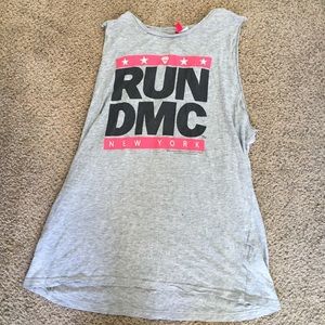 h&m run dmc tee
