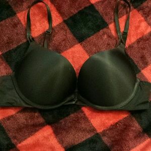 Victoria's Secret Black Bombshell Bra