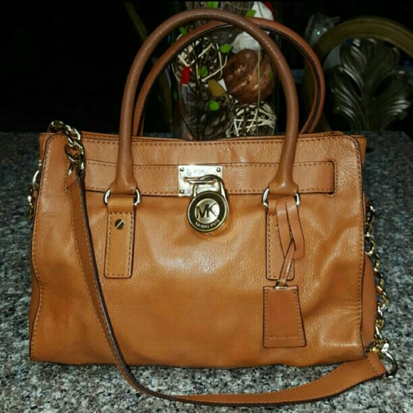 Michael Kors Handbags - * Authentic MK Hamilton luggage