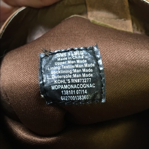 heeled boots ONLY WORN OUNCE - Picture 3 of 3