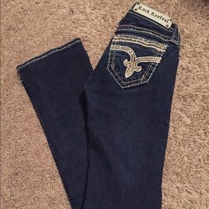 Perfect condition Size 23 Rock revivals