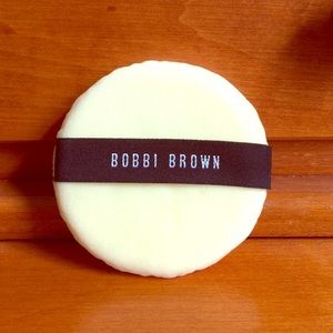 Jumbo Bobbi Brown Velvet Powderpuff (NWOT)