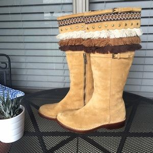 RARE! UGG Keira Boots Like New!