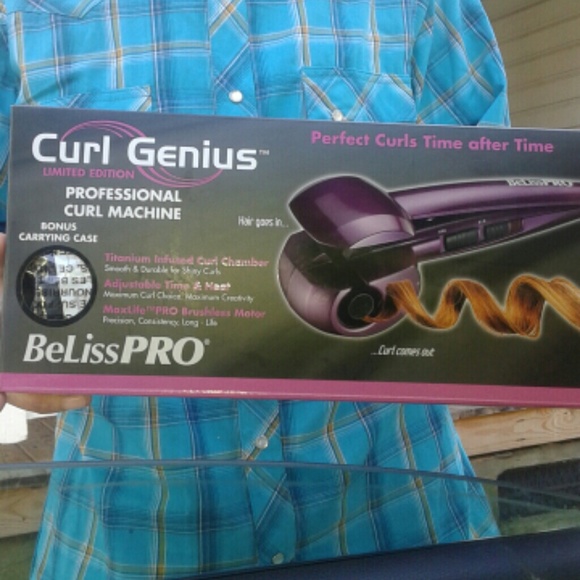 Hair curlas brand new main image 2
