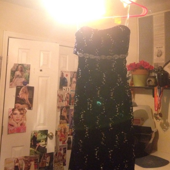 My Michelle prom dress