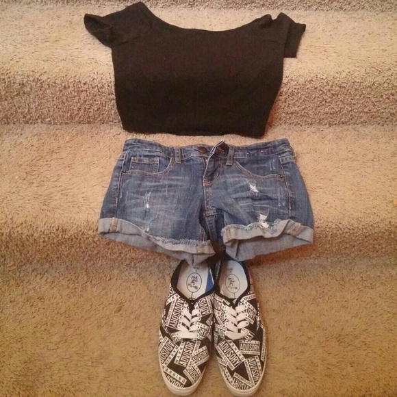 Casual outfit