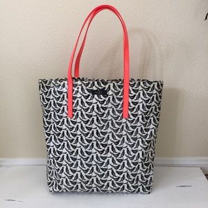 Kate Spade Shopping Tote