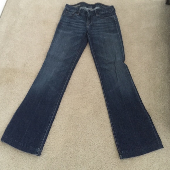 Citizens of humanity flare jeans