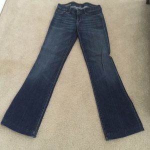 Citizens of humanity flare jeans