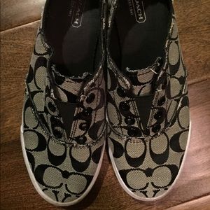 Coach sneakers