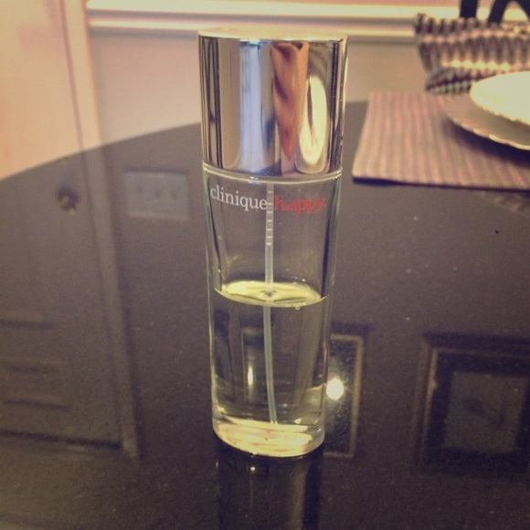 Clinique happy perfume 1.7
