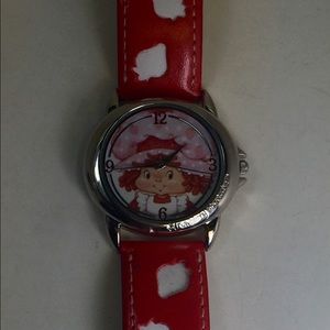 Strawberry shortcake watch