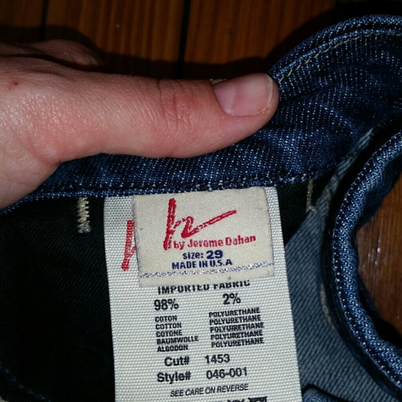 Citizens of Humanity Jeans Sz 29 - Picture 3 of 4
