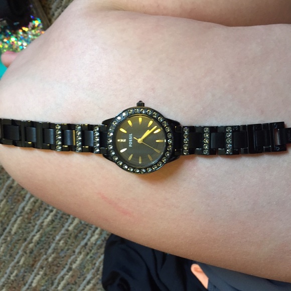 Fossil watch