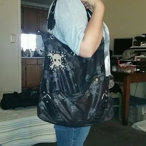 Skull Bag