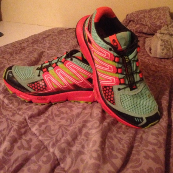 Salomon xr mission