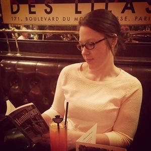 Meet your Posher, Christine