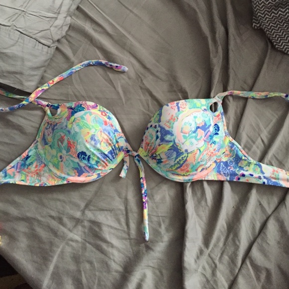 Victoria secret swimsuit top