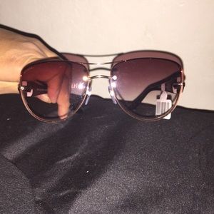 Some BVLGARI sunglasses