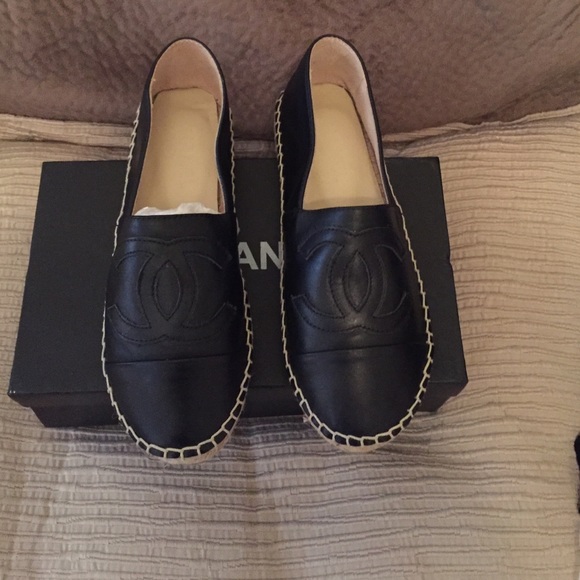 Brand new espadrilles