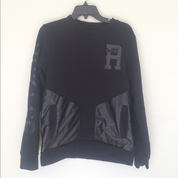 Young and reckless sweatshirt
