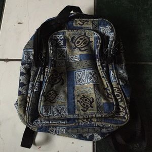 Hawaiian backpack